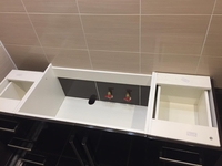 Шкафы в ванную на заказ в Твери